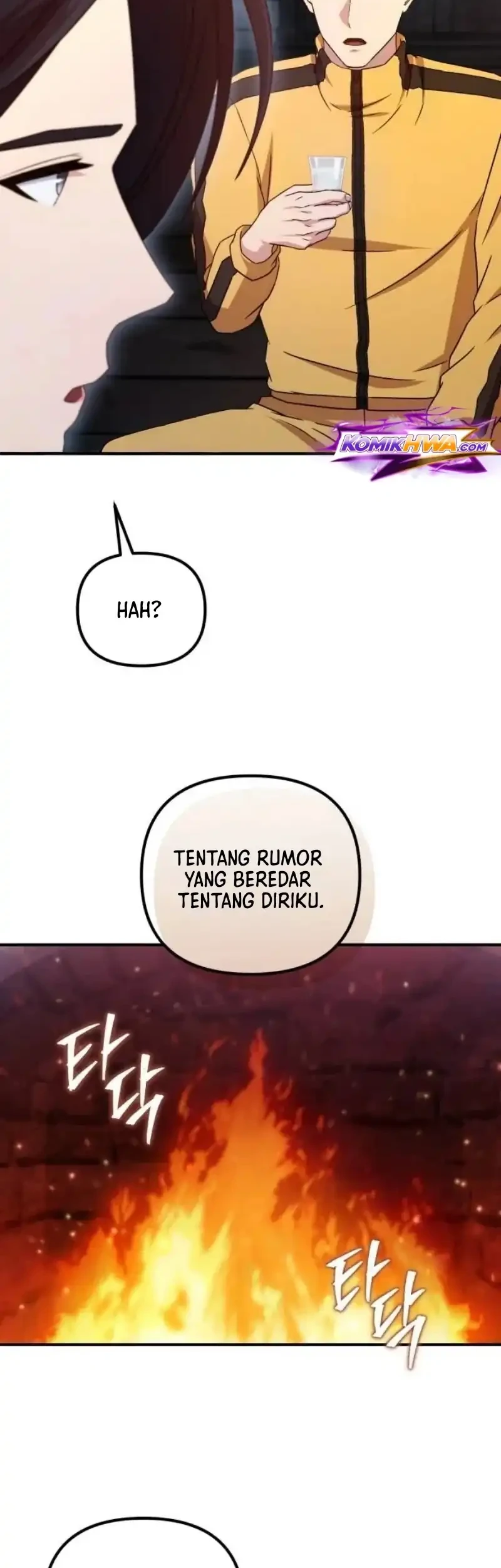 The Modern Life of the Absolute Chapter 17 - Halaman 23