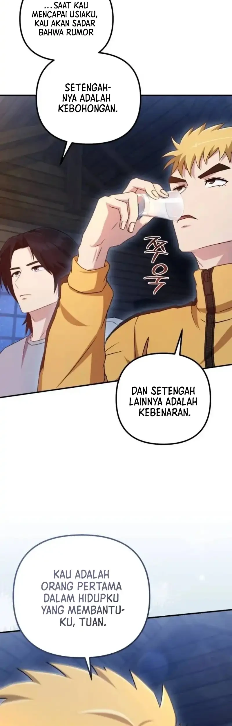 The Modern Life of the Absolute Chapter 17 - Halaman 24