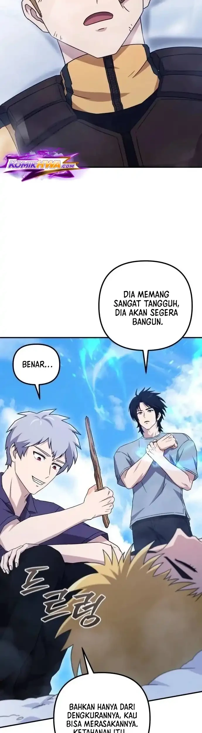 The Modern Life of the Absolute Chapter 18 - Halaman 20