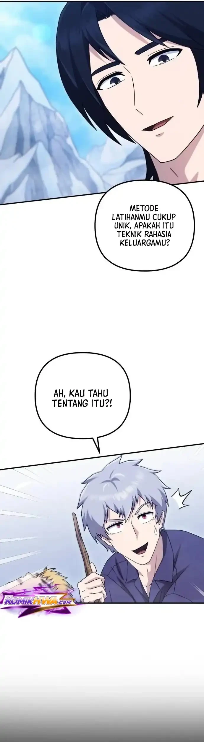 The Modern Life of the Absolute Chapter 18 - Halaman 22