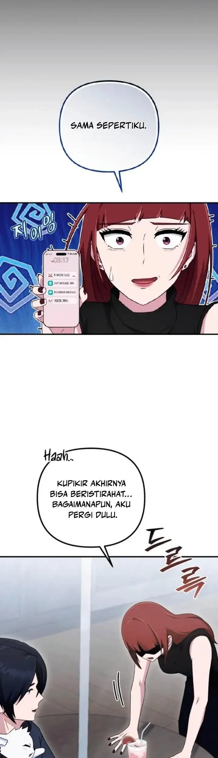 The Modern Life of the Absolute Chapter 22 - Halaman 25