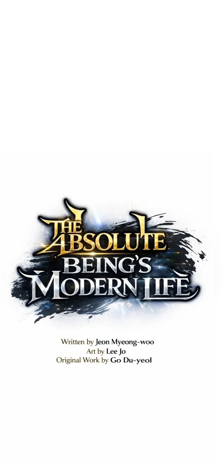 The Modern Life of the Absolute Chapter 3 - Halaman 35