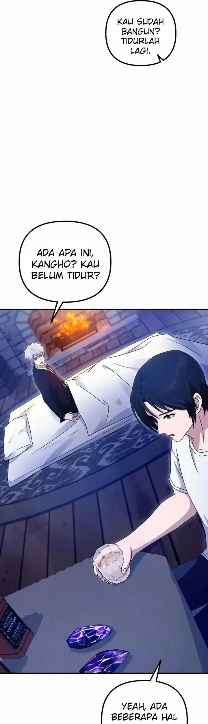 The Modern Life of the Absolute Chapter 30 Gambar 25