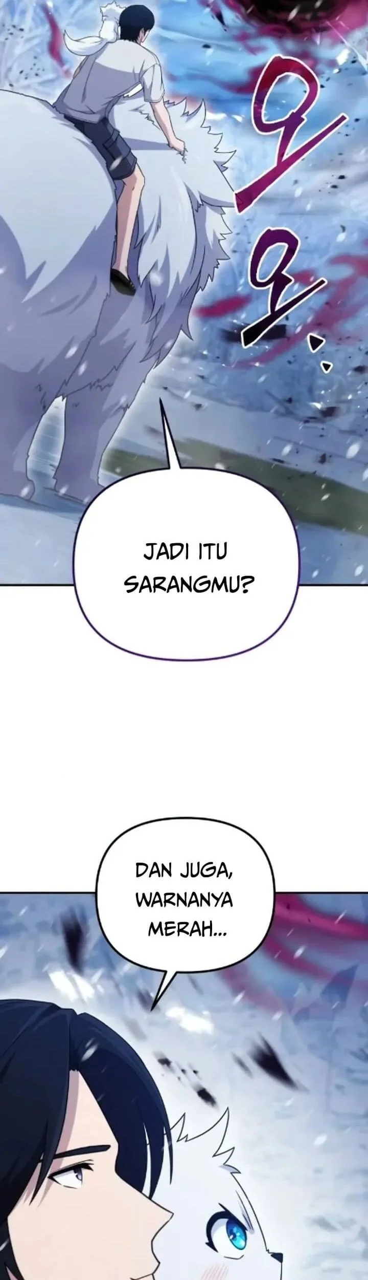 The Modern Life of the Absolute Chapter 9 - Halaman 25