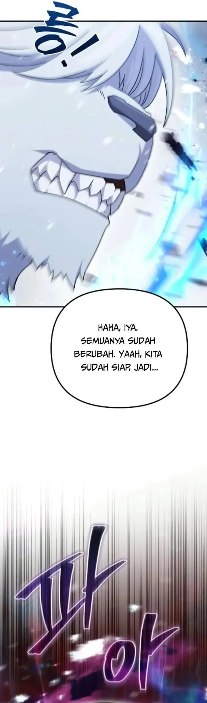 The Modern Life of the Absolute Chapter 9 - Halaman 27