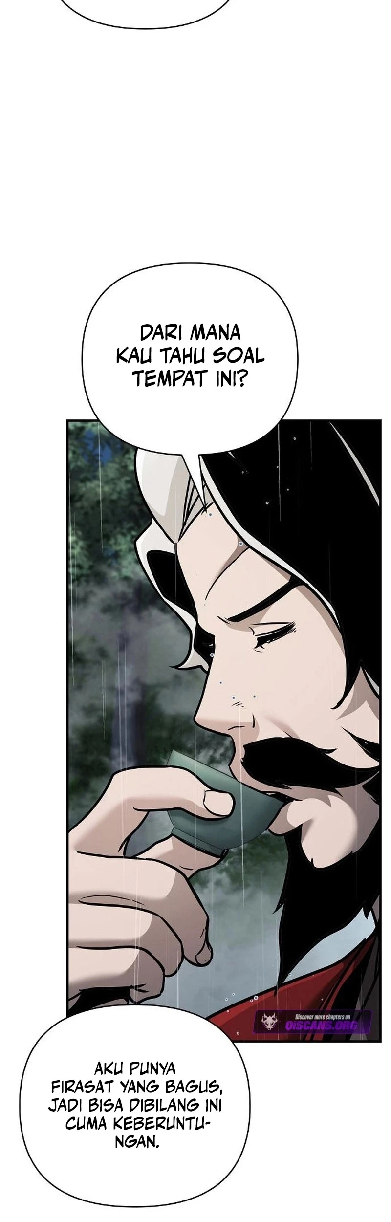 The Mysterious World’s Greatest Martial Artist Little Prince Chapter 104 Gambar 24