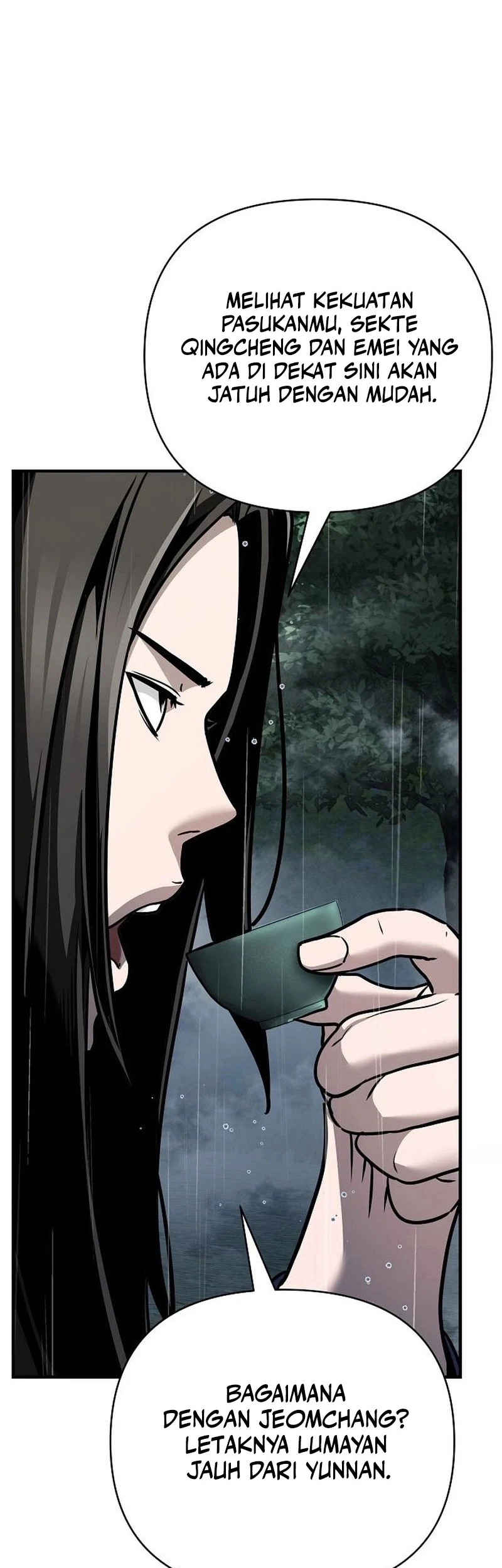 The Mysterious World’s Greatest Martial Artist Little Prince Chapter 104 Gambar 25
