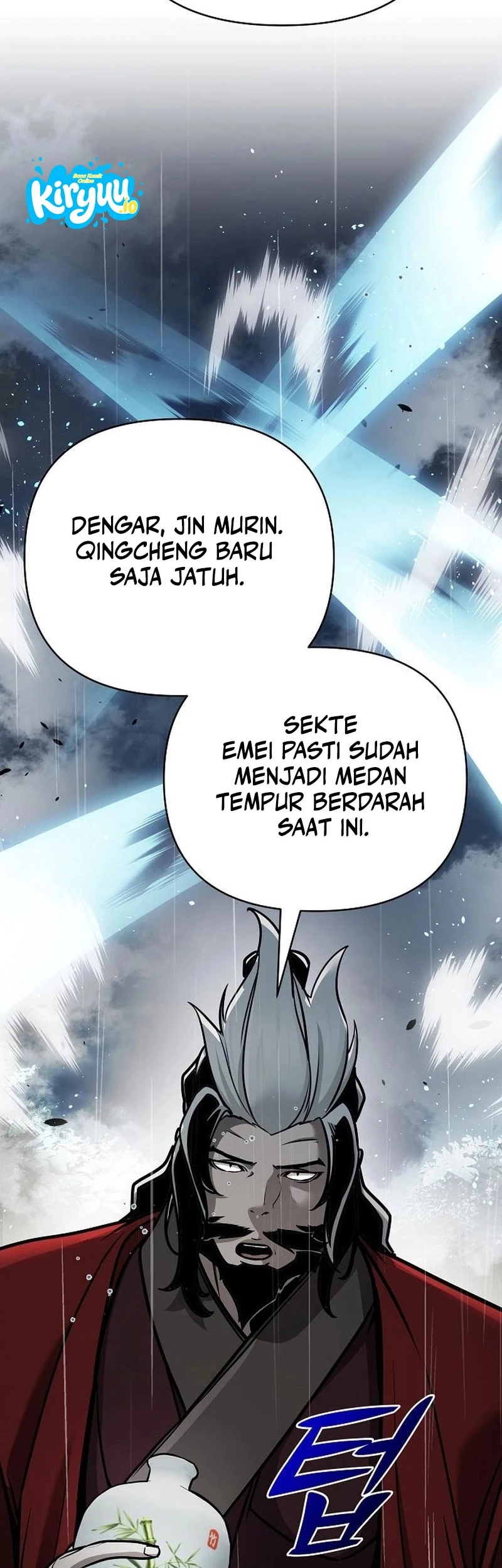 The Mysterious World’s Greatest Martial Artist Little Prince Chapter 104 Gambar 26