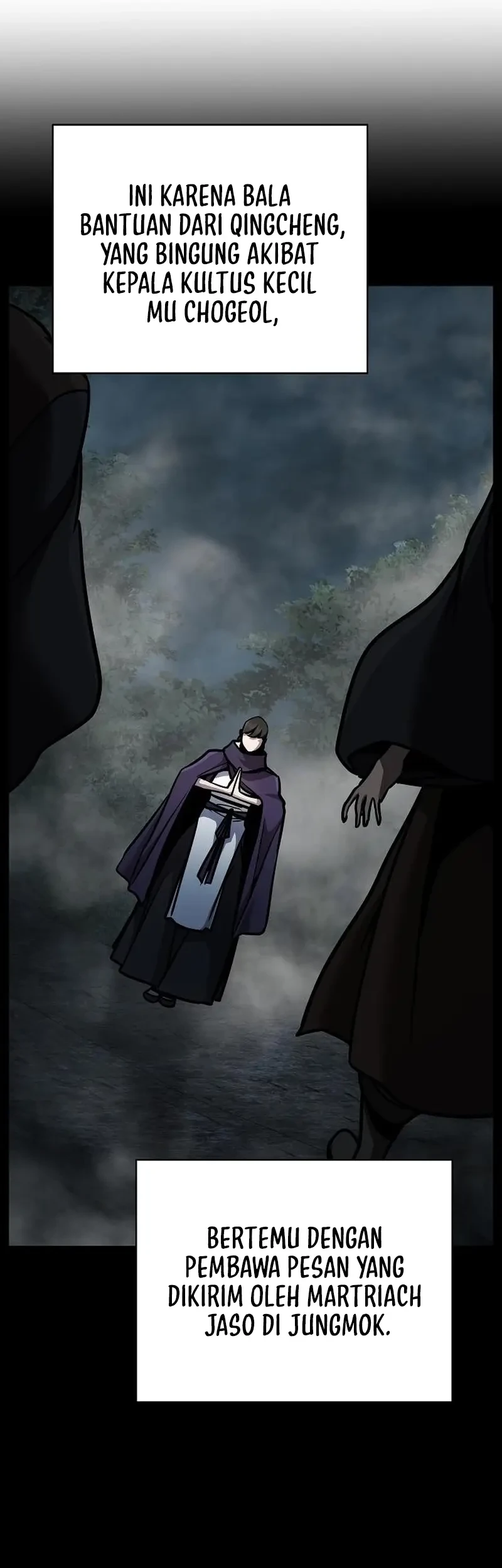 The Mysterious World’s Greatest Martial Artist Little Prince Chapter 105 Gambar 28