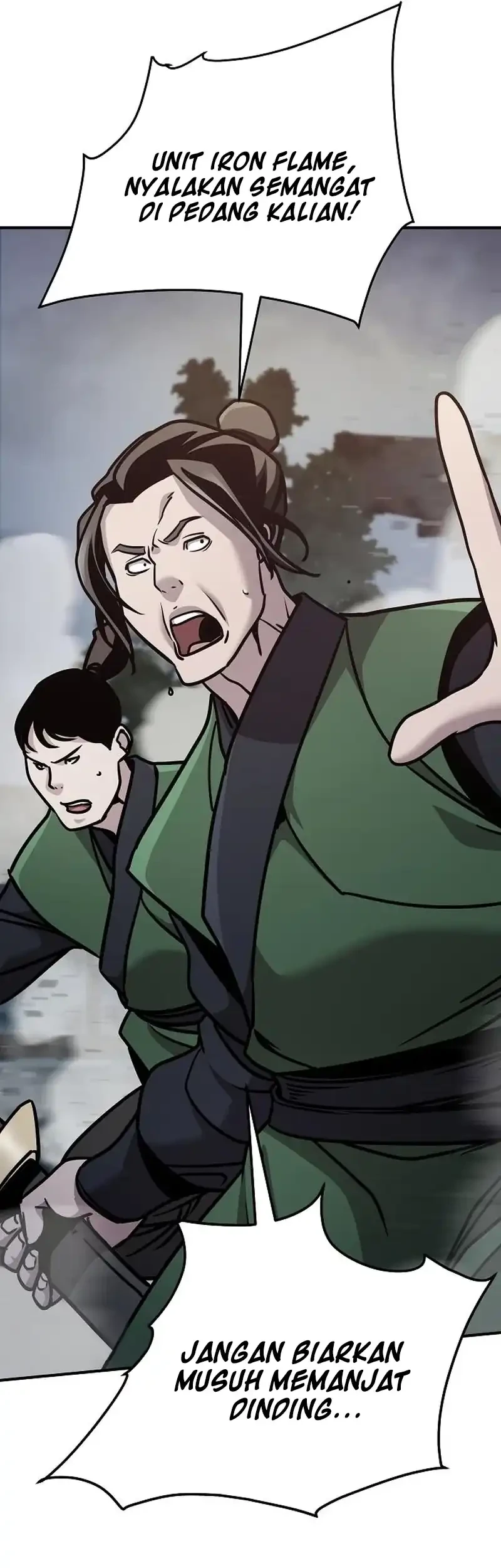 The Mysterious World’s Greatest Martial Artist Little Prince Chapter 107 Gambar 27