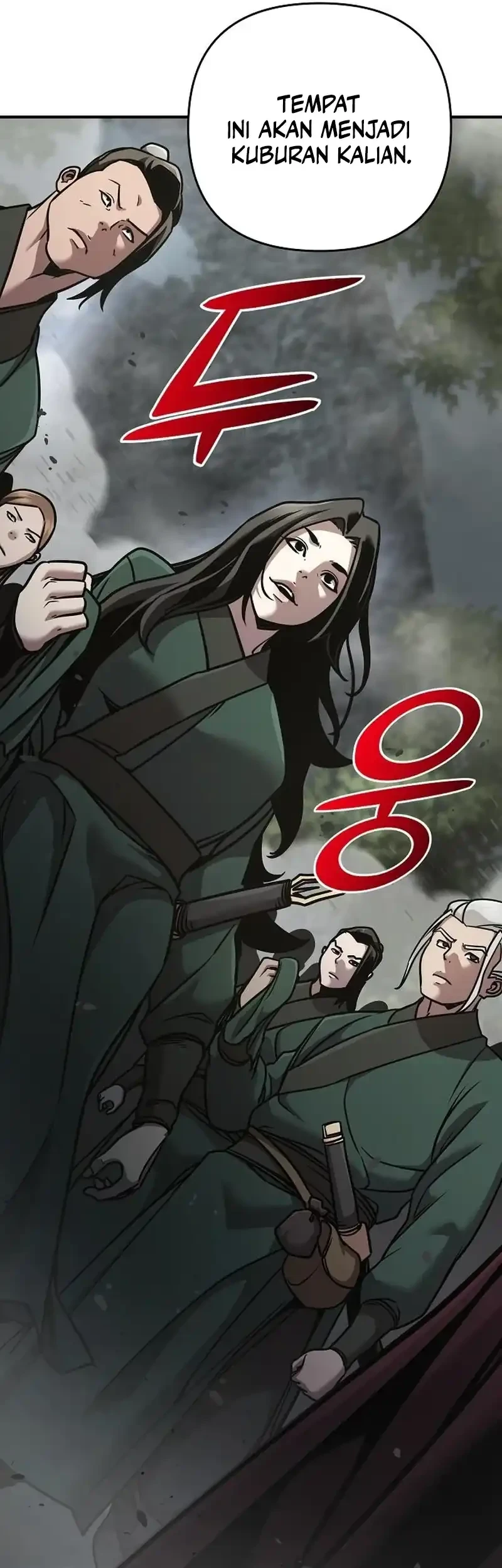 The Mysterious World’s Greatest Martial Artist Little Prince Chapter 108 Gambar 27