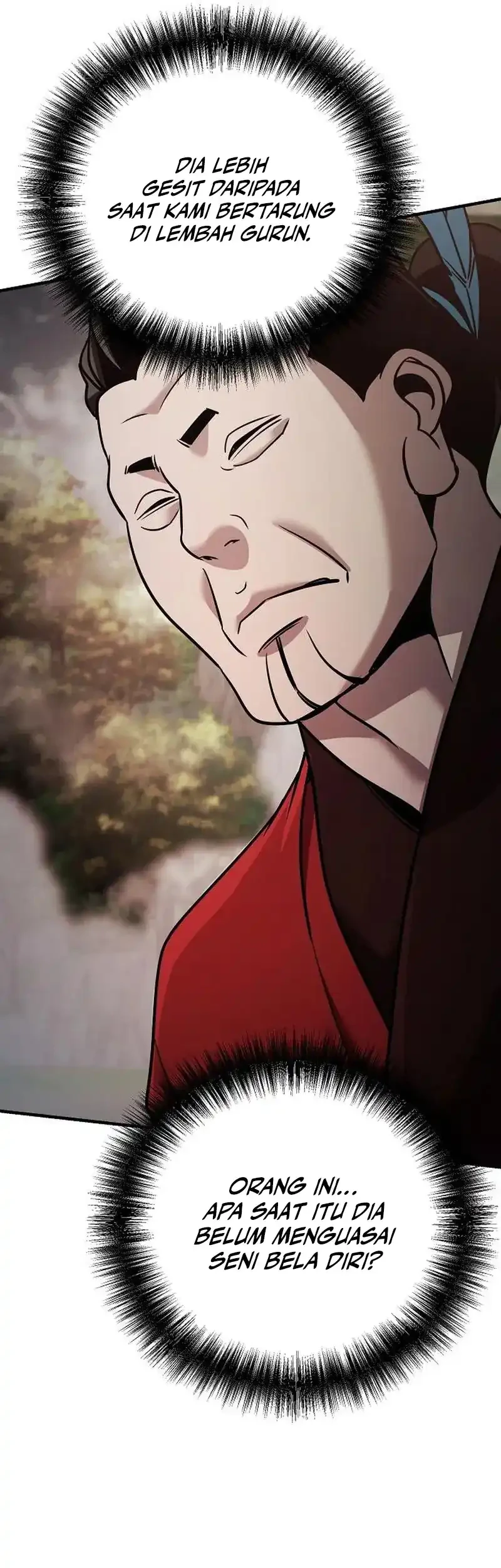 The Mysterious World’s Greatest Martial Artist Little Prince Chapter 109 Gambar 25