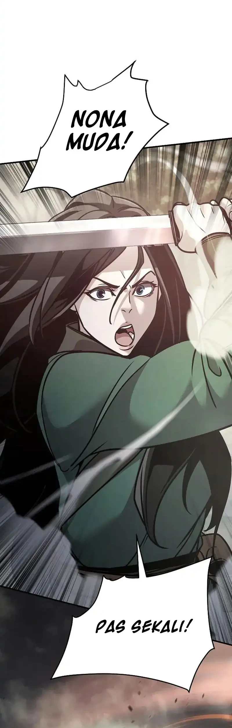 The Mysterious World’s Greatest Martial Artist Little Prince Chapter 109 Gambar 26