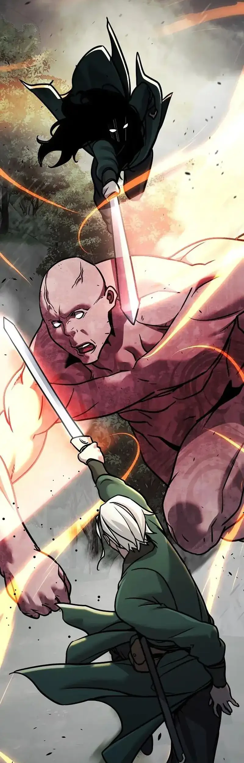 The Mysterious World’s Greatest Martial Artist Little Prince Chapter 109 Gambar 27