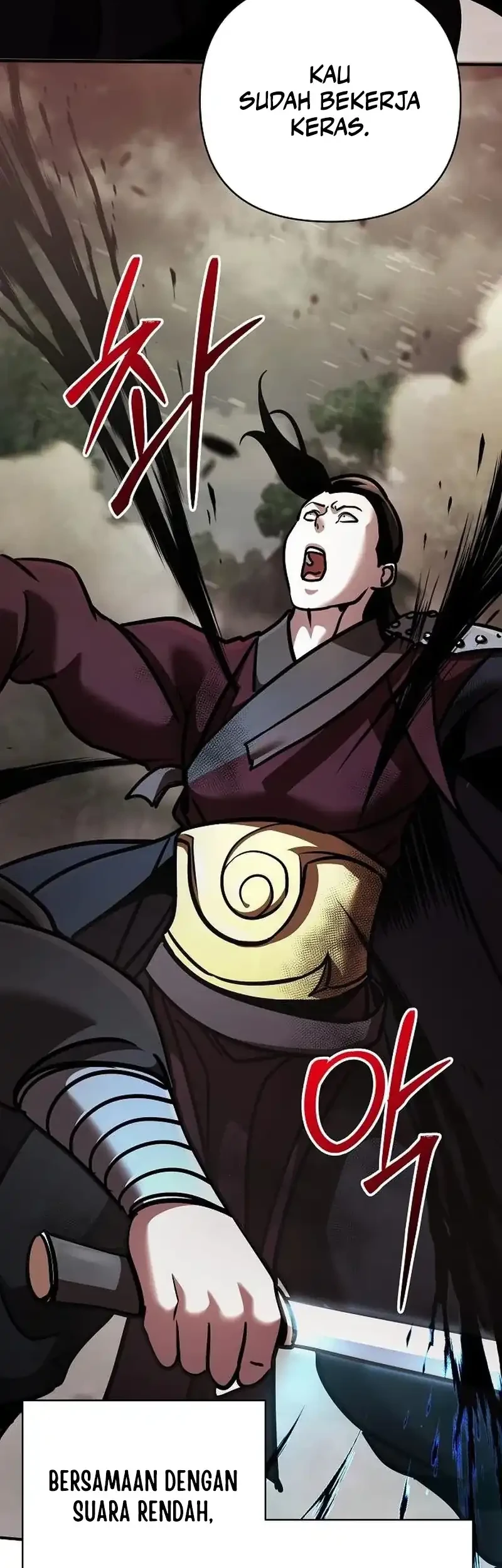 The Mysterious World’s Greatest Martial Artist Little Prince Chapter 110 Gambar 28