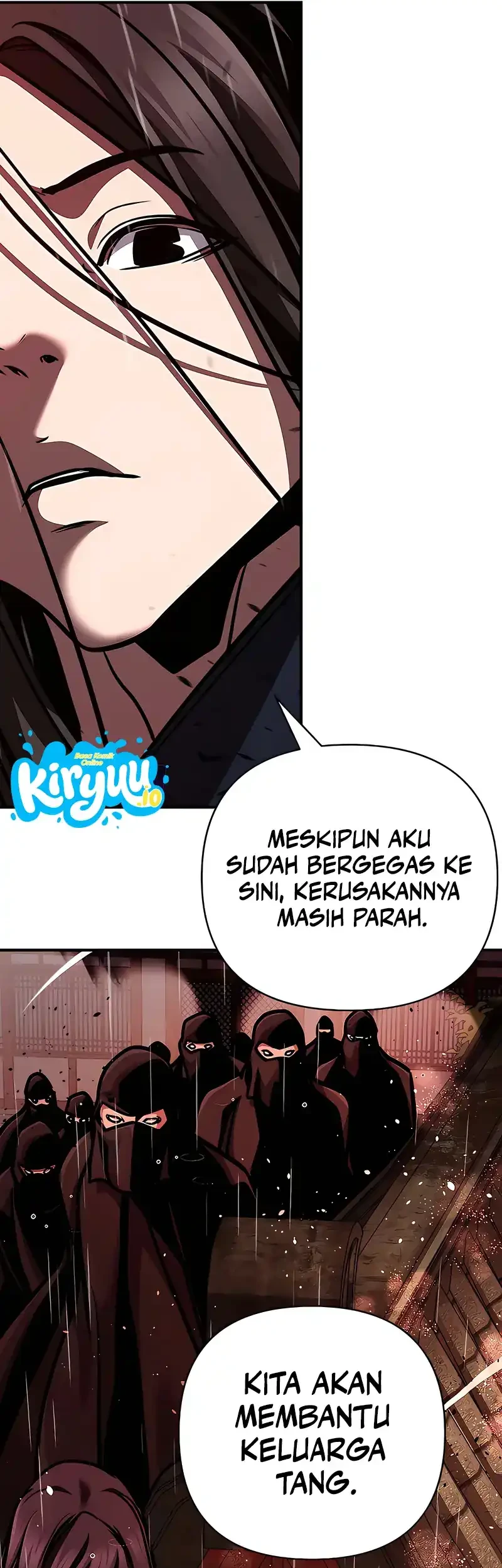 The Mysterious World’s Greatest Martial Artist Little Prince Chapter 111 Gambar 31