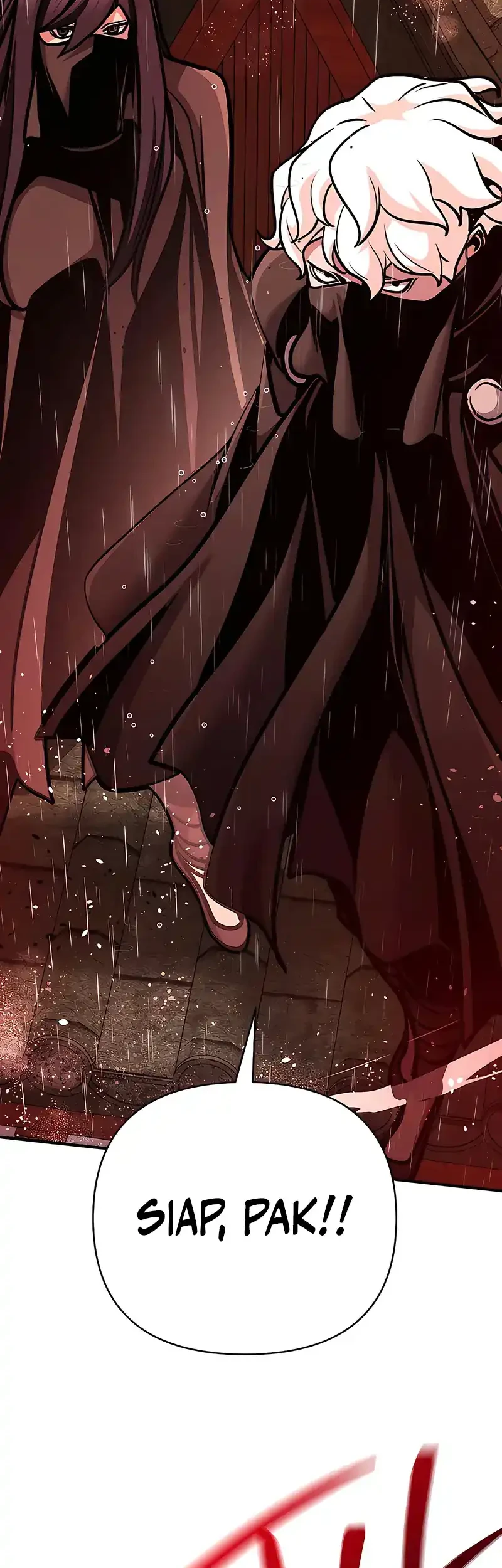 The Mysterious World’s Greatest Martial Artist Little Prince Chapter 111 Gambar 32