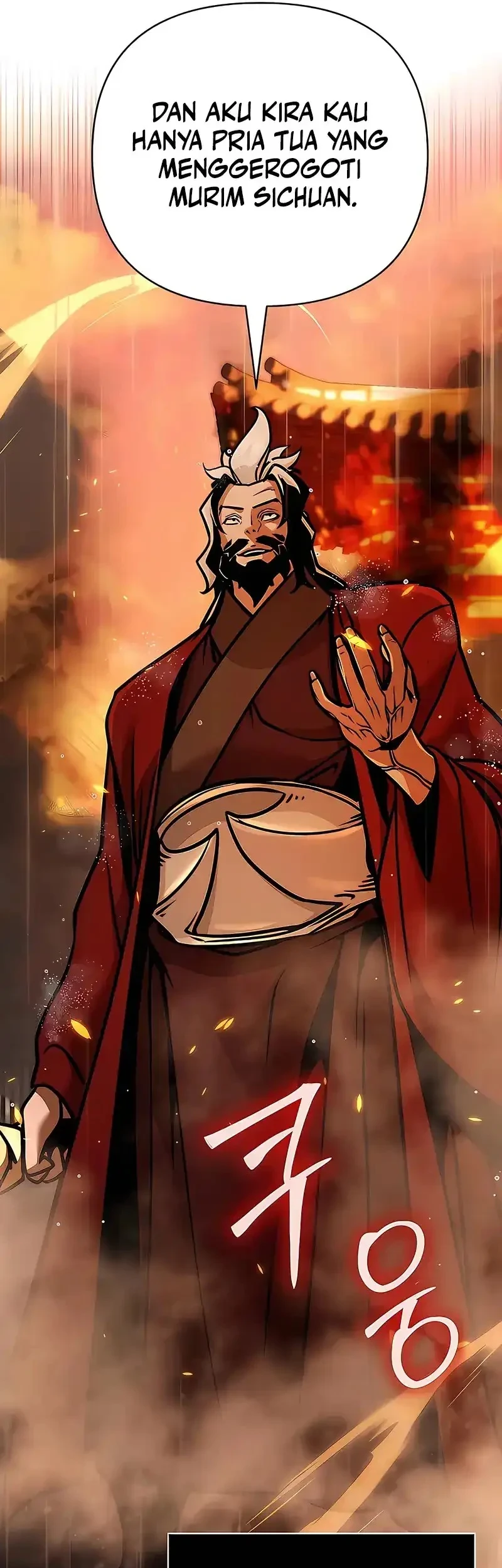 The Mysterious World’s Greatest Martial Artist Little Prince Chapter 112 Gambar 32
