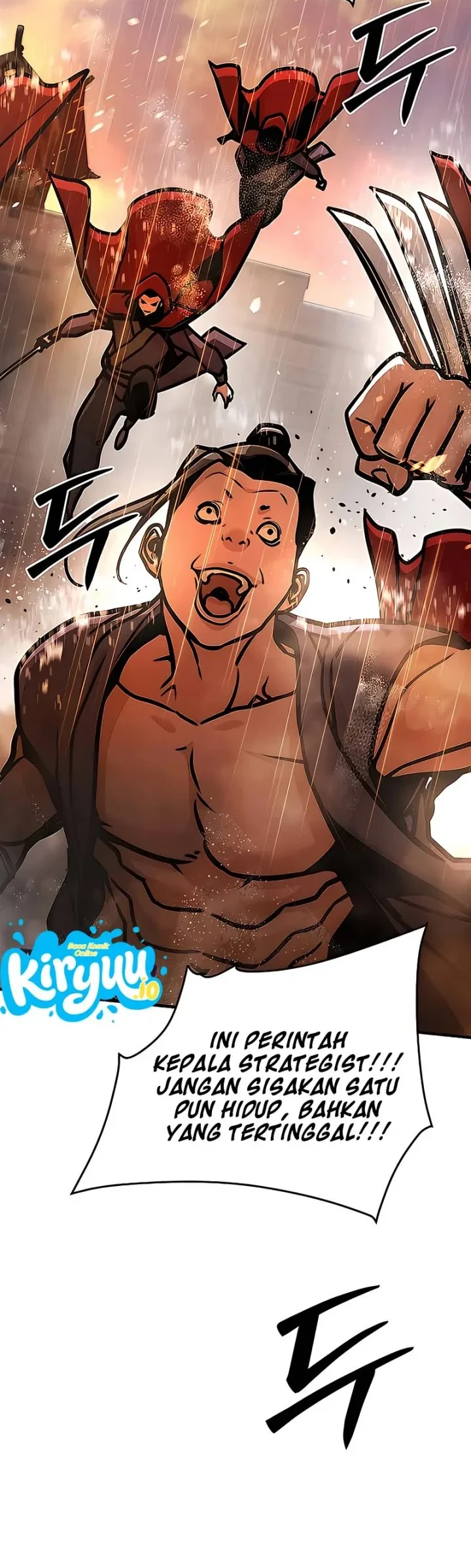 The Mysterious World’s Greatest Martial Artist Little Prince Chapter 113 Gambar 29
