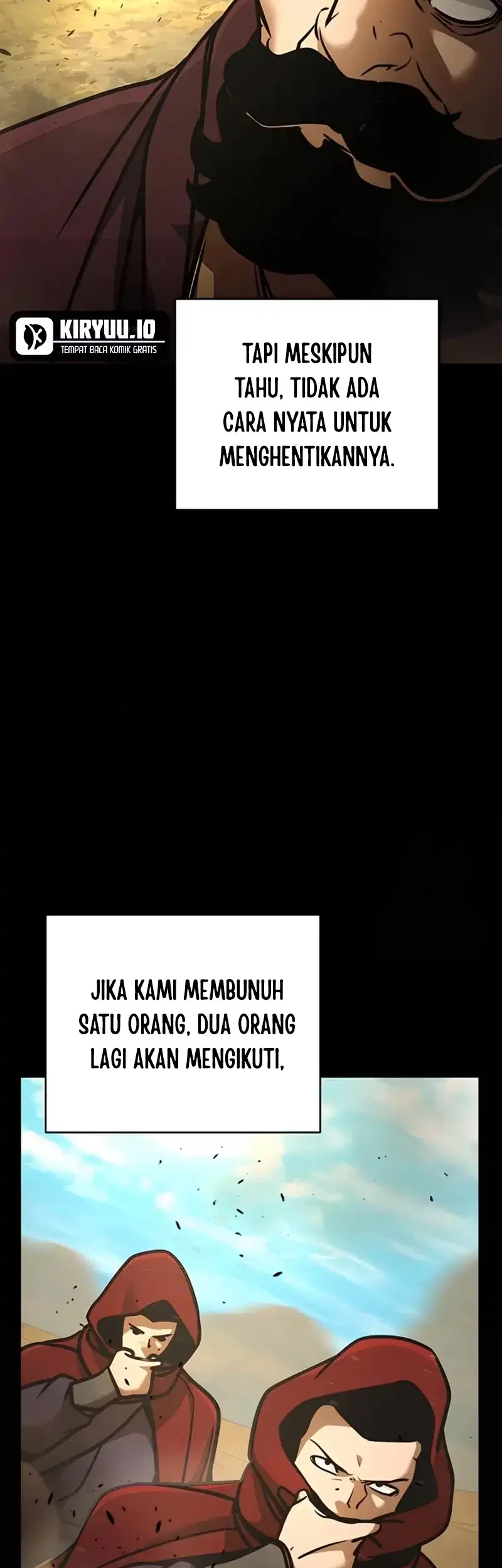 The Mysterious World’s Greatest Martial Artist Little Prince Chapter 114 Gambar 24