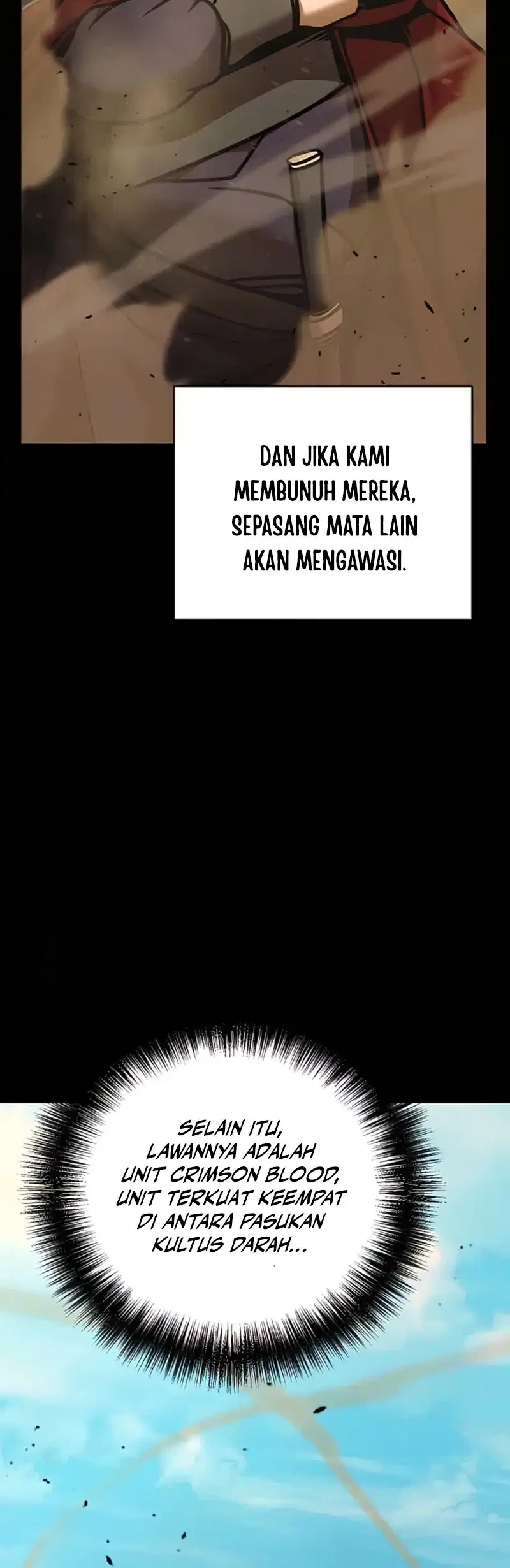 The Mysterious World’s Greatest Martial Artist Little Prince Chapter 114 Gambar 25