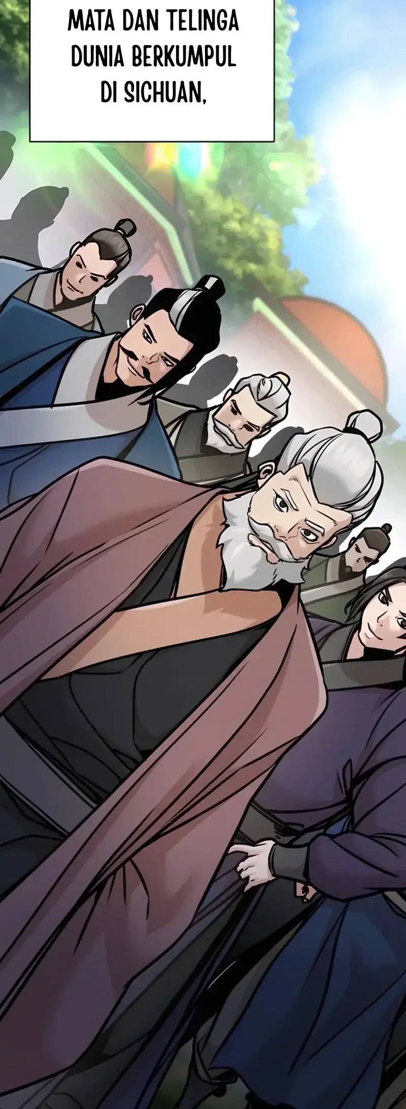 The Mysterious World’s Greatest Martial Artist Little Prince Chapter 115 Gambar 25