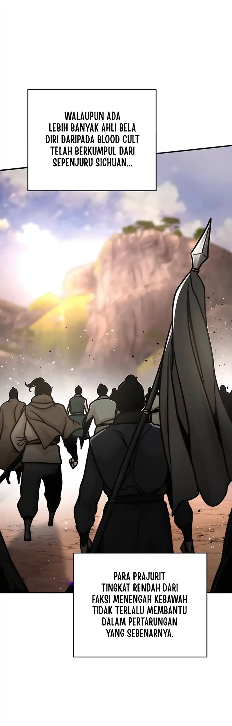 The Mysterious World’s Greatest Martial Artist Little Prince Chapter 116 Gambar 28