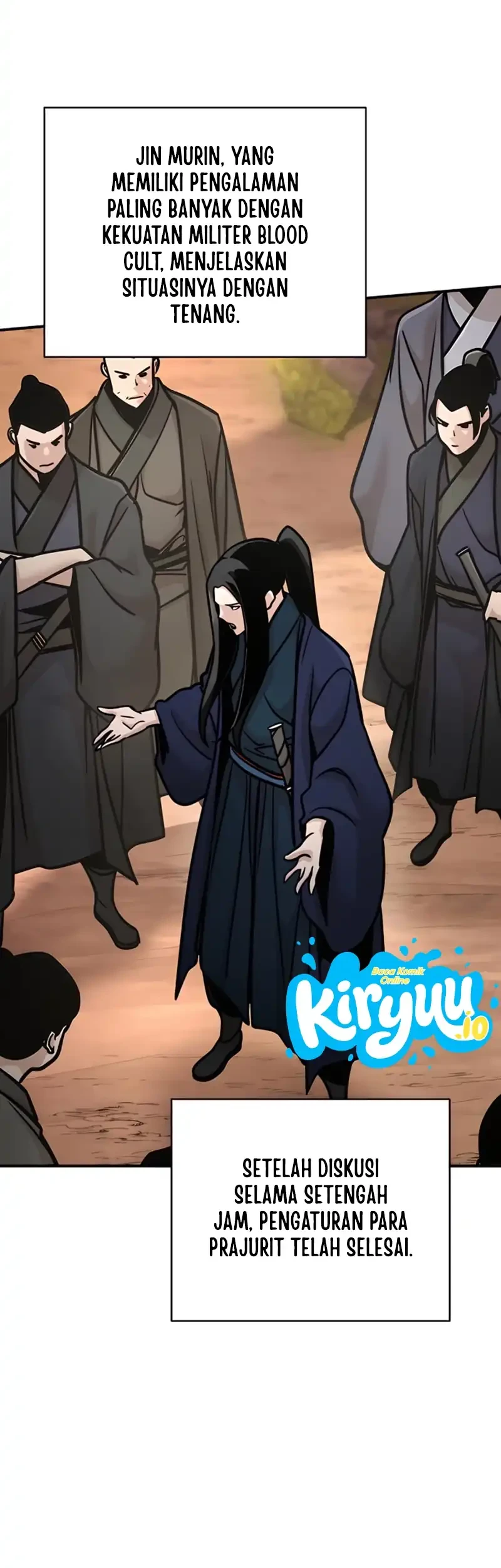 The Mysterious World’s Greatest Martial Artist Little Prince Chapter 116 Gambar 29