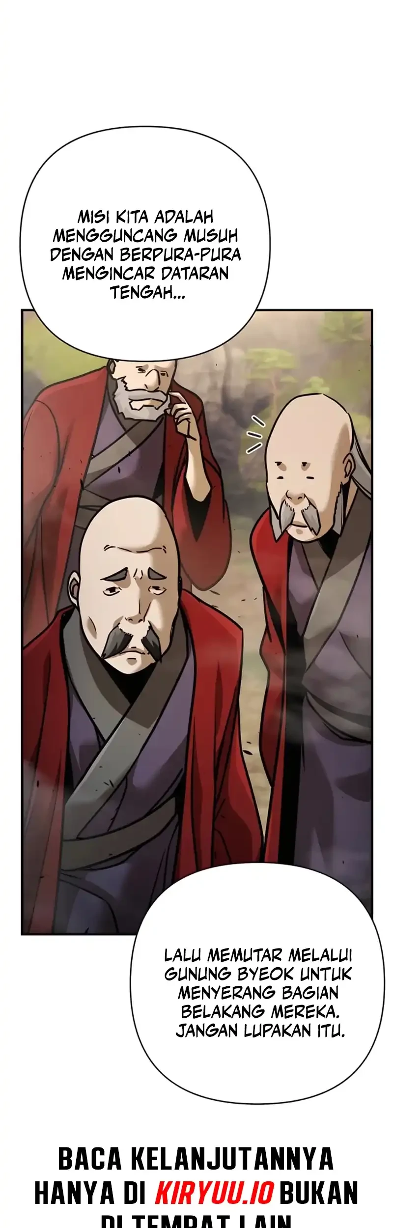 The Mysterious World’s Greatest Martial Artist Little Prince Chapter 117 Gambar 27