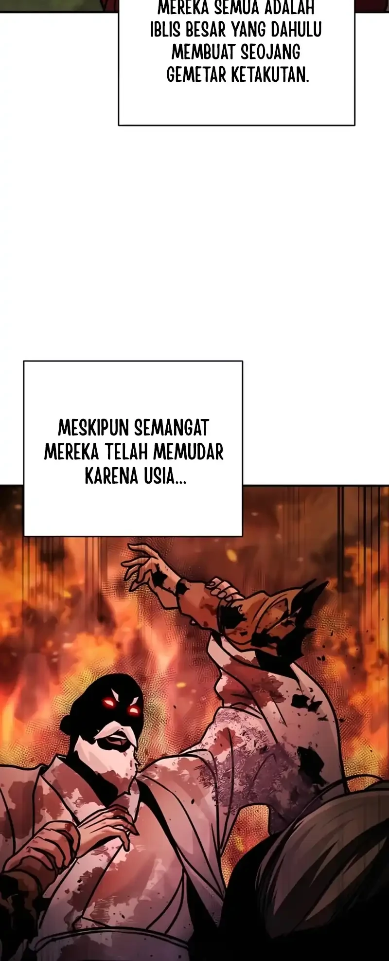 The Mysterious World’s Greatest Martial Artist Little Prince Chapter 117 Gambar 30