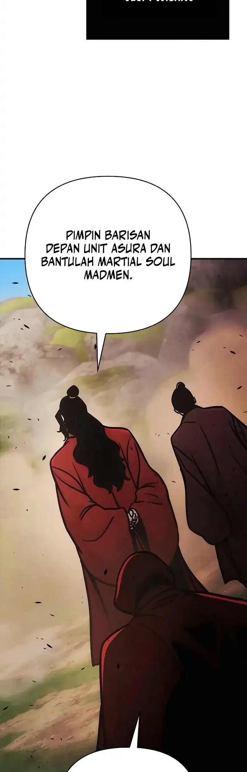 The Mysterious World’s Greatest Martial Artist Little Prince Chapter 118 Gambar 27
