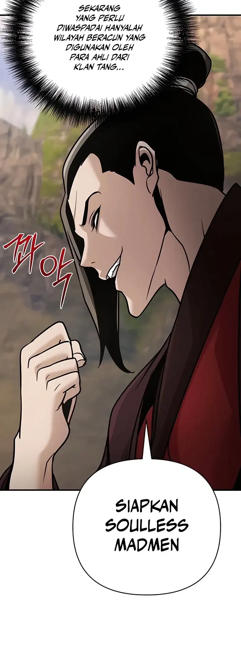 The Mysterious World’s Greatest Martial Artist Little Prince Chapter 120 Gambar 26