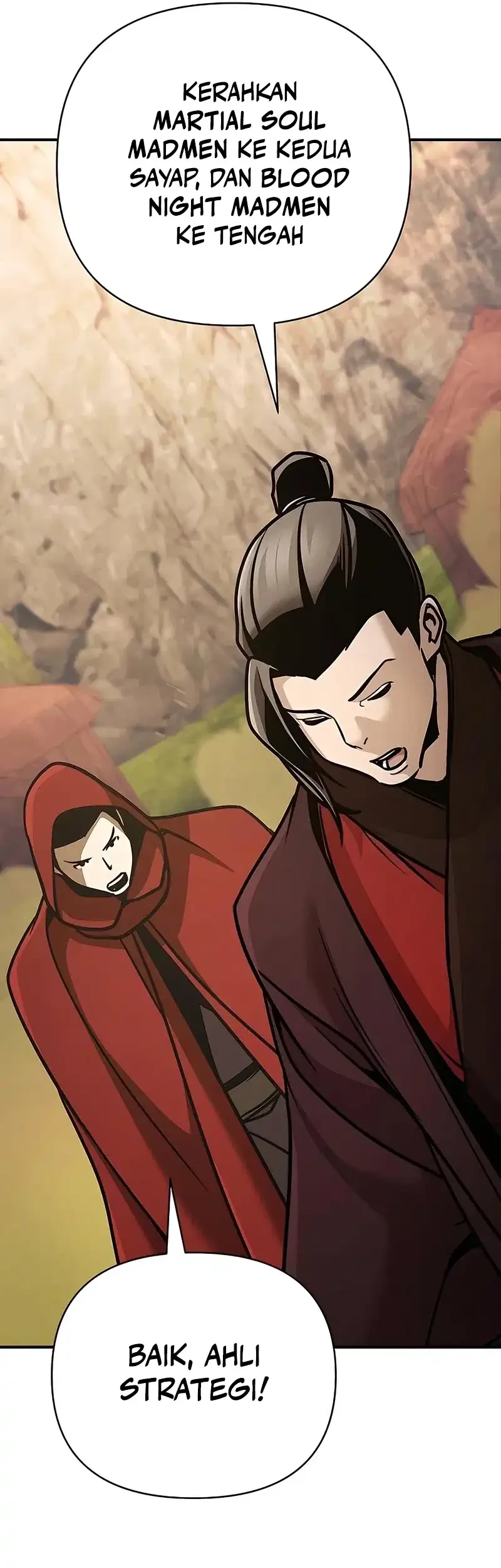 The Mysterious World’s Greatest Martial Artist Little Prince Chapter 120 Gambar 27