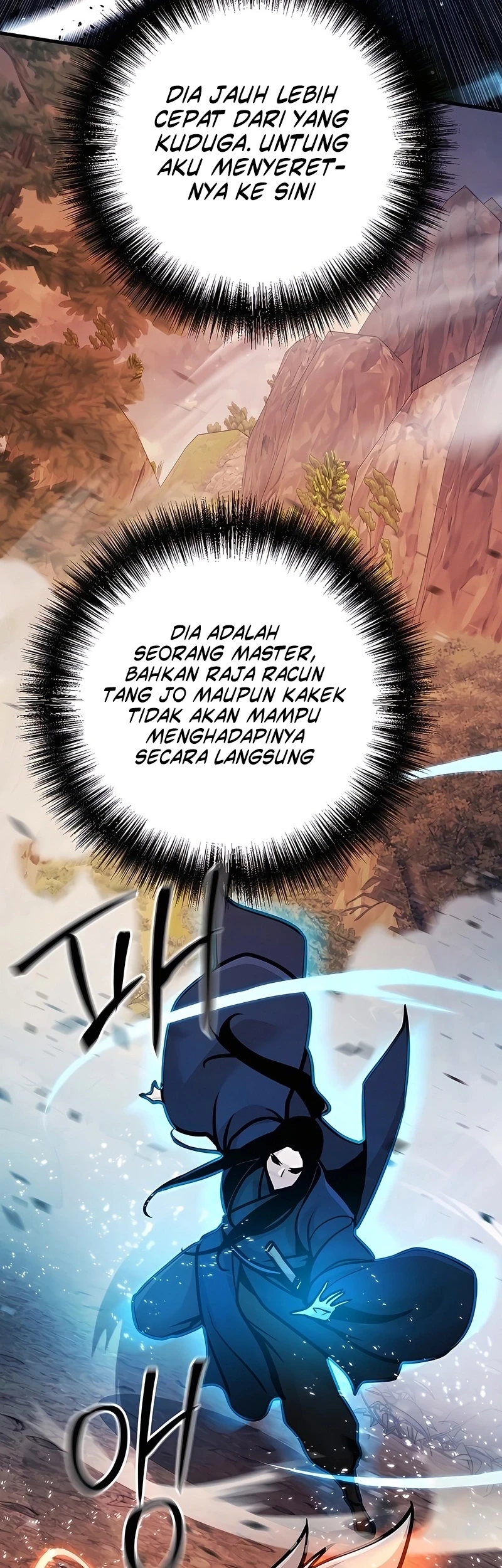 The Mysterious World’s Greatest Martial Artist Little Prince Chapter 121 Gambar 31