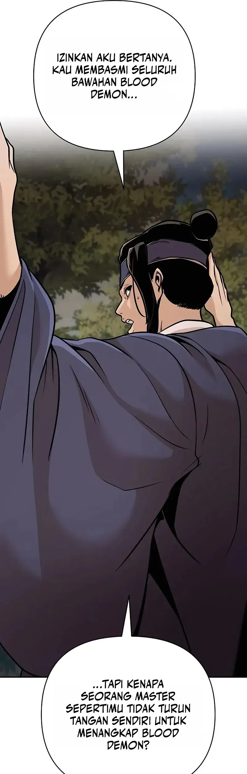 The Mysterious World’s Greatest Martial Artist Little Prince Chapter 122 Gambar 26