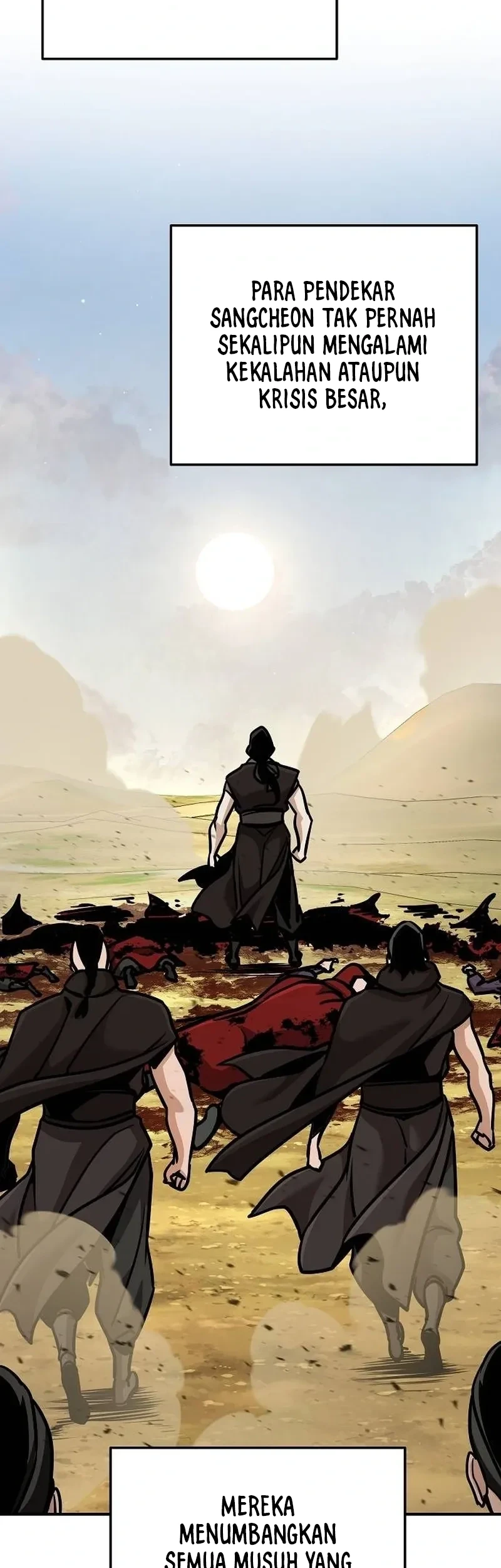 The Mysterious World’s Greatest Martial Artist Little Prince Chapter 125 Gambar 25