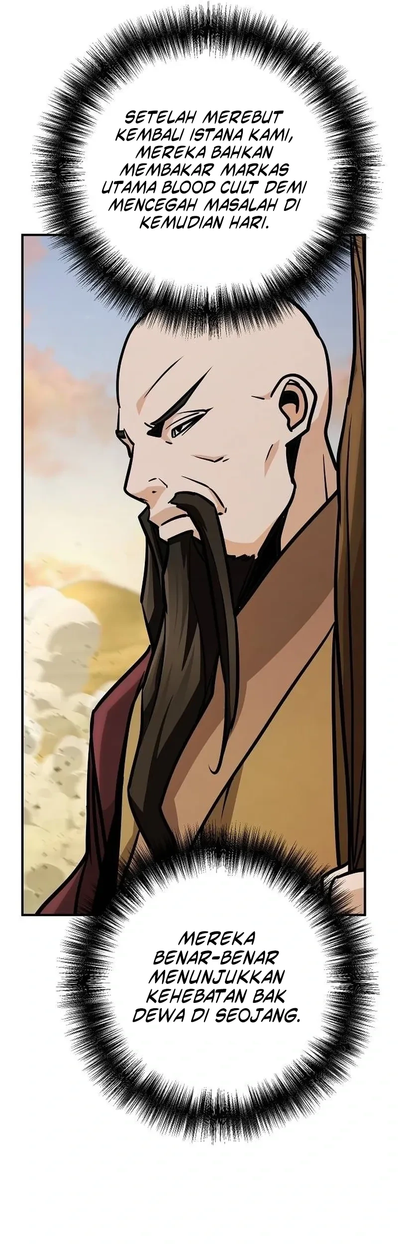 The Mysterious World’s Greatest Martial Artist Little Prince Chapter 125 Gambar 27