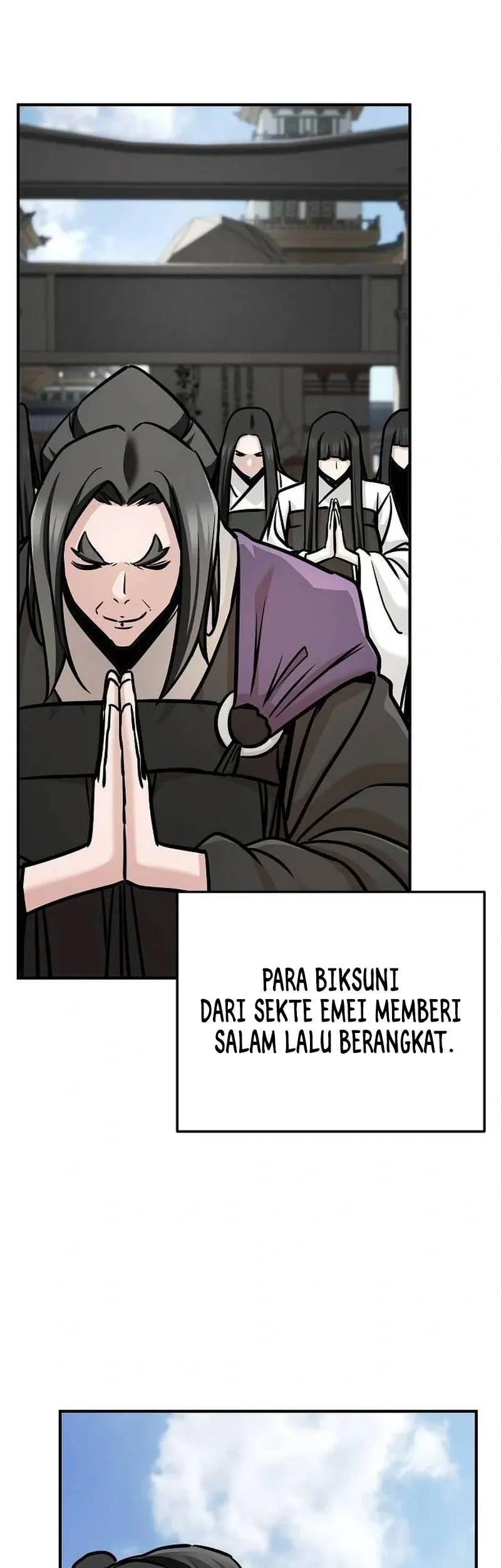 The Mysterious World’s Greatest Martial Artist Little Prince Chapter 126 Gambar 30