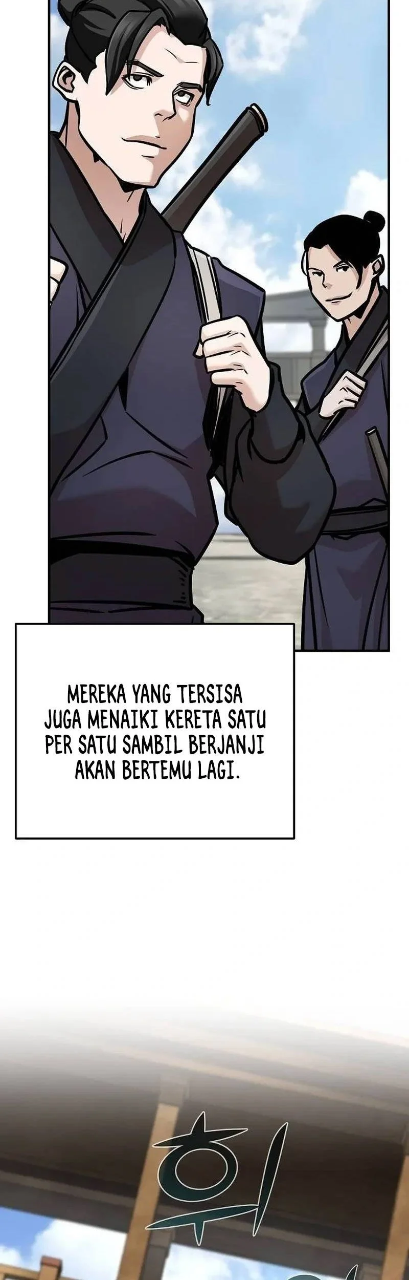The Mysterious World’s Greatest Martial Artist Little Prince Chapter 126 Gambar 31