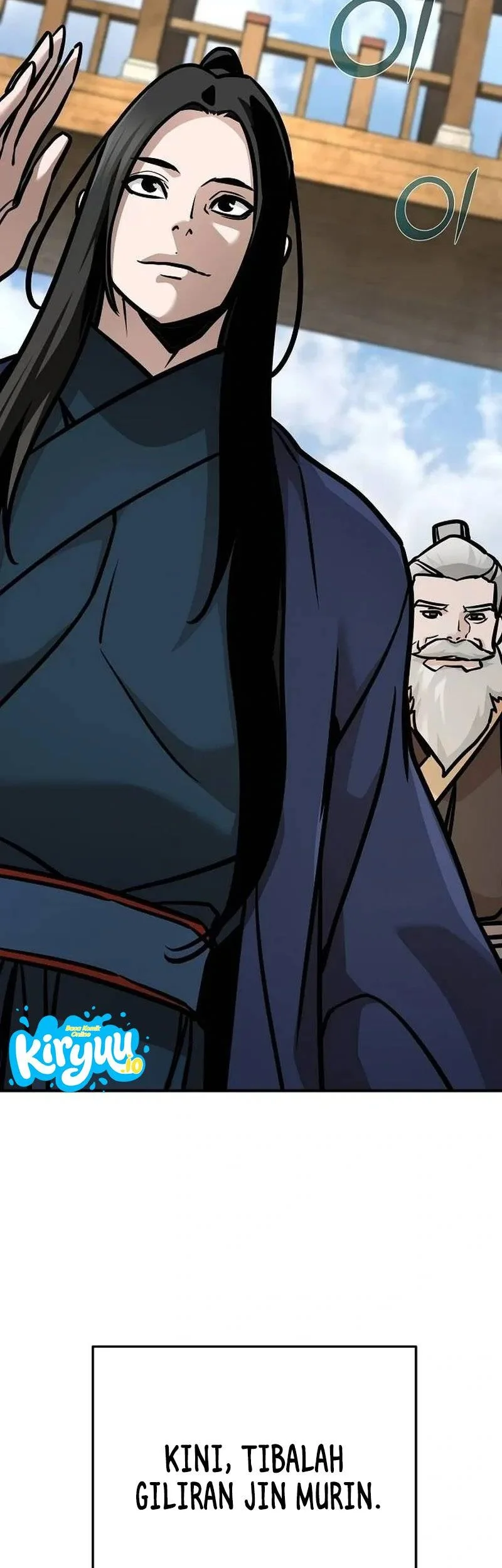 The Mysterious World’s Greatest Martial Artist Little Prince Chapter 126 Gambar 32