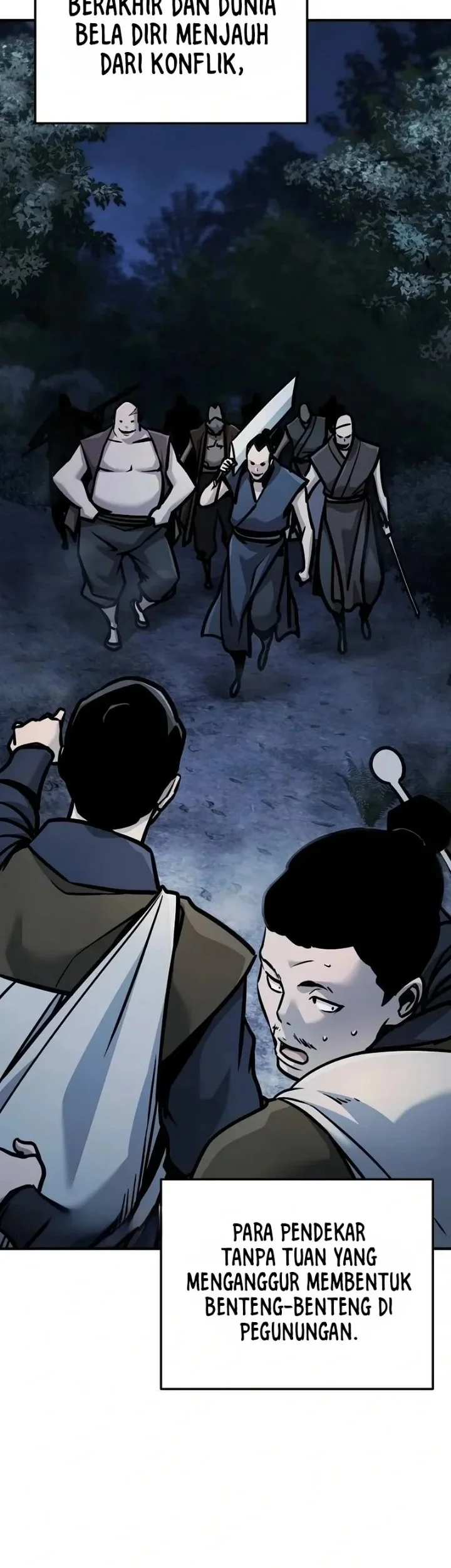 The Mysterious World’s Greatest Martial Artist Little Prince Chapter 127 Gambar 27