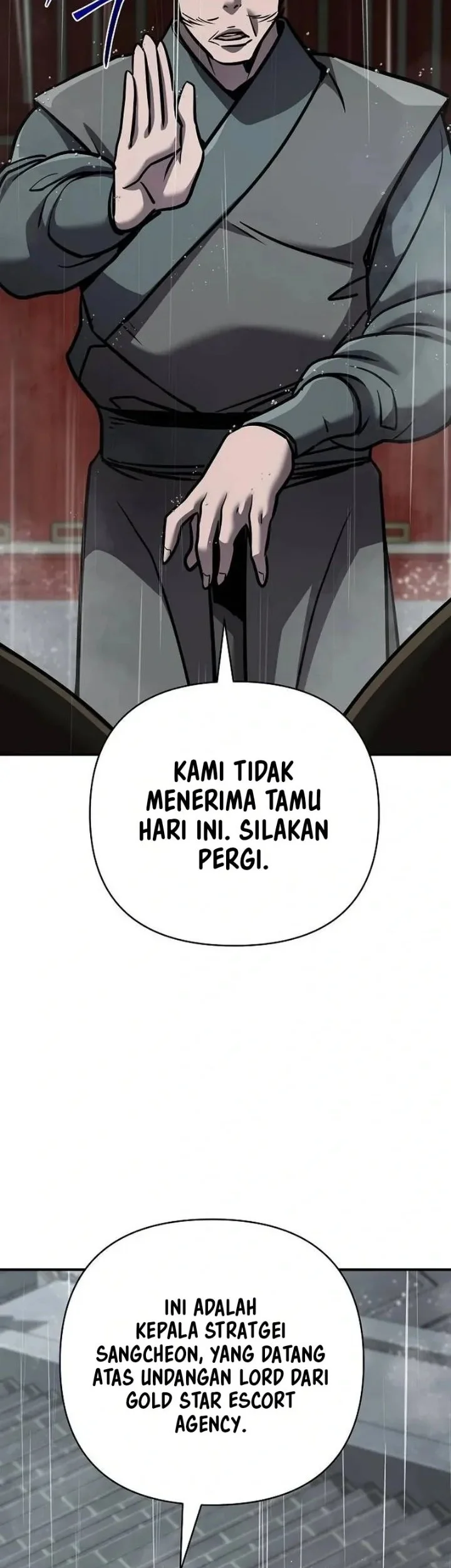 The Mysterious World’s Greatest Martial Artist Little Prince Chapter 128 Gambar 24