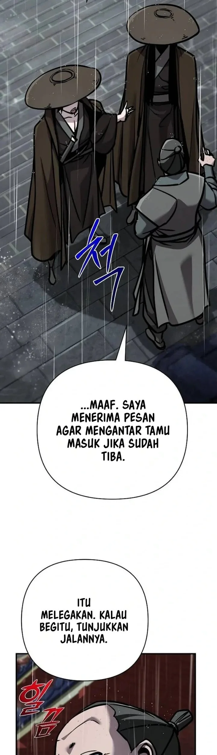 The Mysterious World’s Greatest Martial Artist Little Prince Chapter 128 Gambar 25