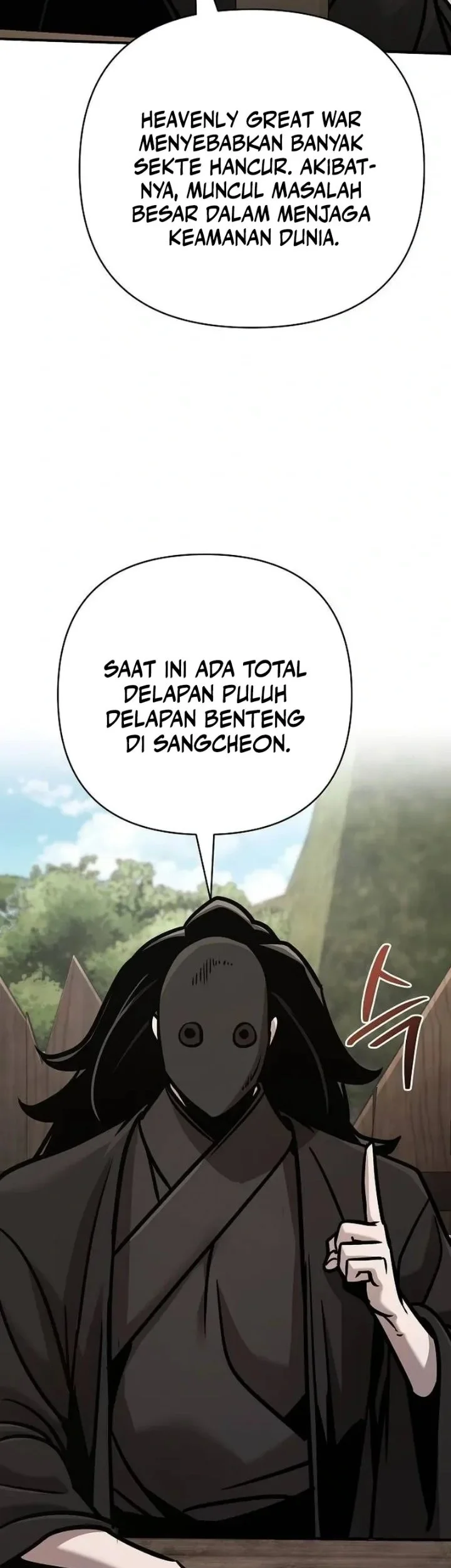 The Mysterious World’s Greatest Martial Artist Little Prince Chapter 131 Gambar 26