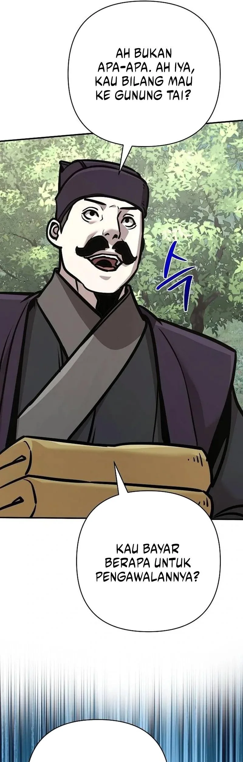 The Mysterious World’s Greatest Martial Artist Little Prince Chapter 133 Gambar 29