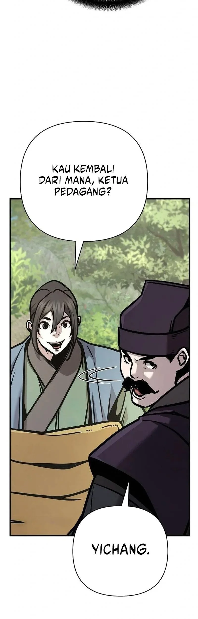 The Mysterious World’s Greatest Martial Artist Little Prince Chapter 133 Gambar 31