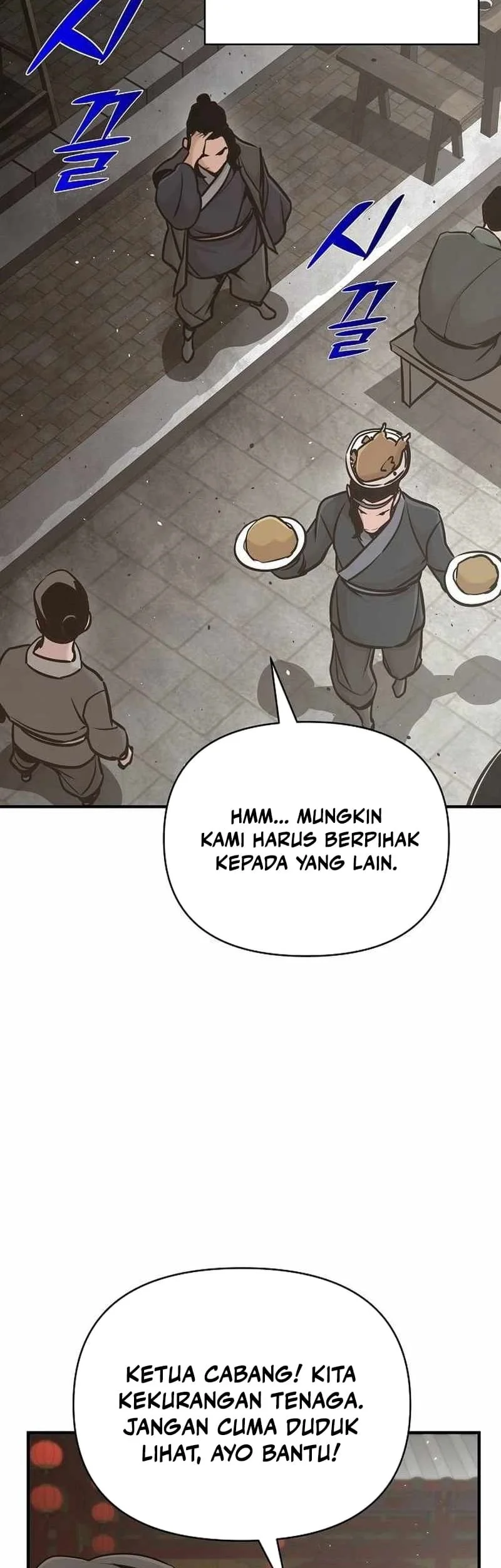 The Mysterious World’s Greatest Martial Artist Little Prince Chapter 50 Gambar 25