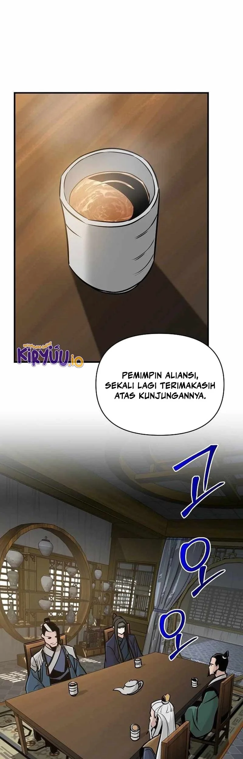 The Mysterious World’s Greatest Martial Artist Little Prince Chapter 50 Gambar 28
