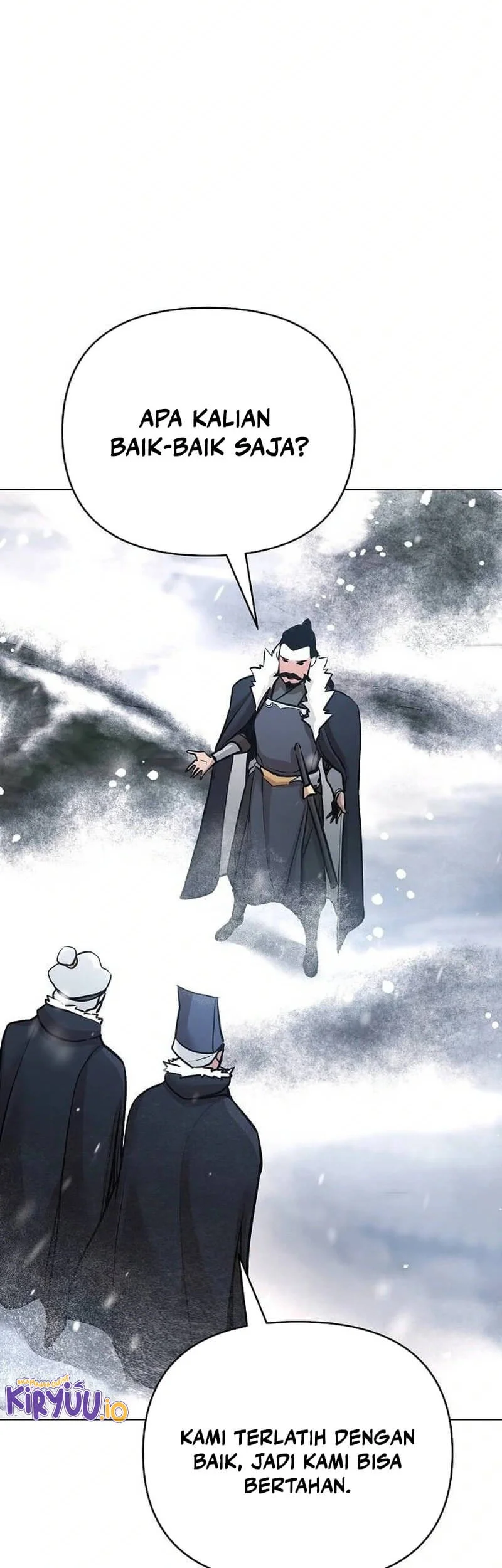 The Mysterious World’s Greatest Martial Artist Little Prince Chapter 63 Gambar 27
