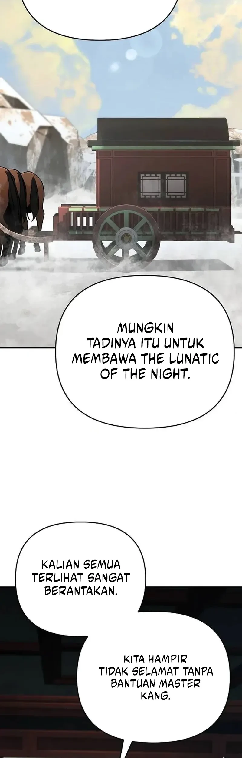 The Mysterious World’s Greatest Martial Artist Little Prince Chapter 70 Gambar 26